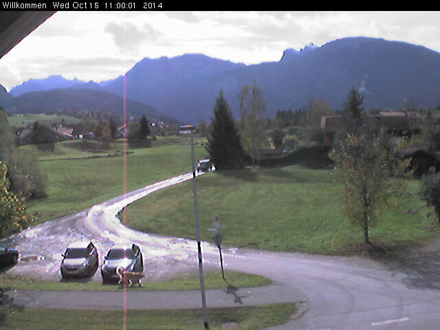 Bild von WebCam