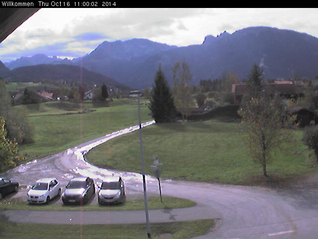 Bild von WebCam