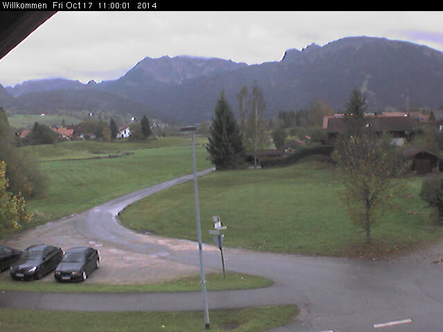 Bild von WebCam