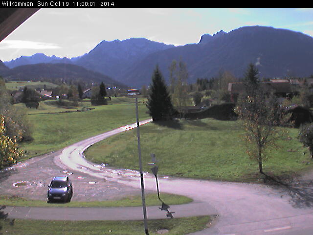 Bild von WebCam