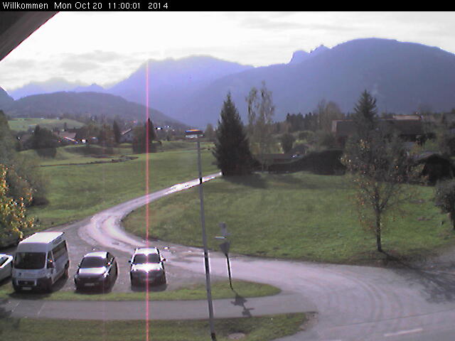 Bild von WebCam