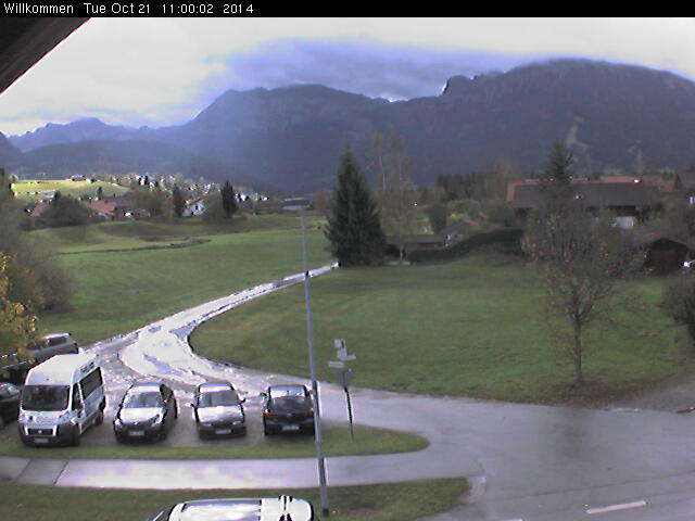 Bild von WebCam