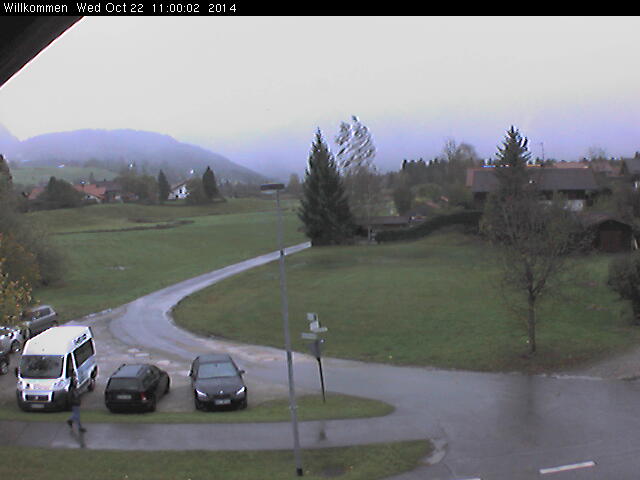 Bild von WebCam