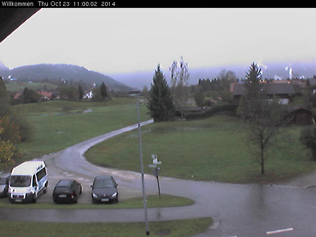 Bild von WebCam