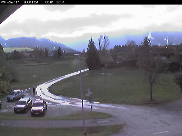 Bild von WebCam