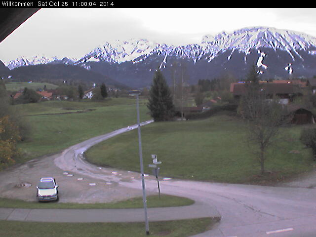 Bild von WebCam