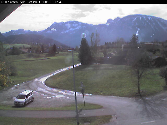 Bild von WebCam