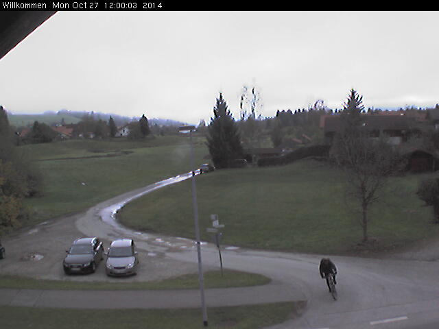 Bild von WebCam