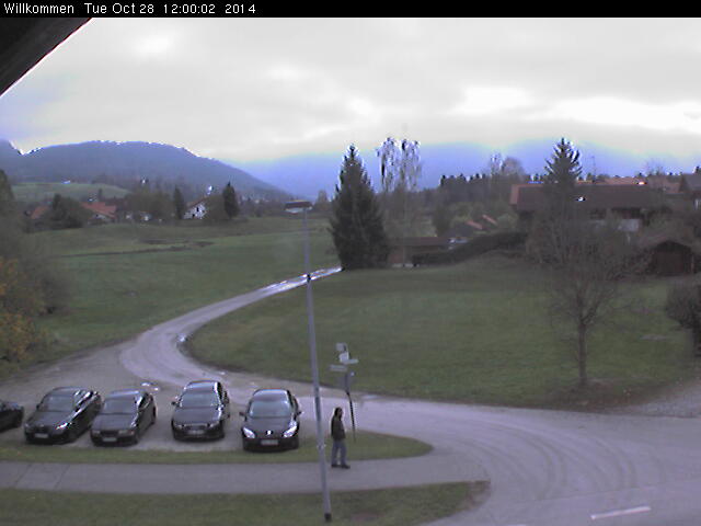 Bild von WebCam