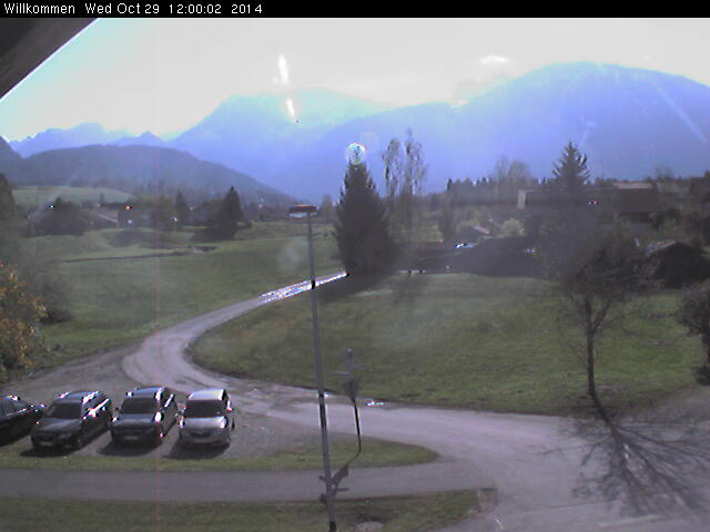 Bild von WebCam