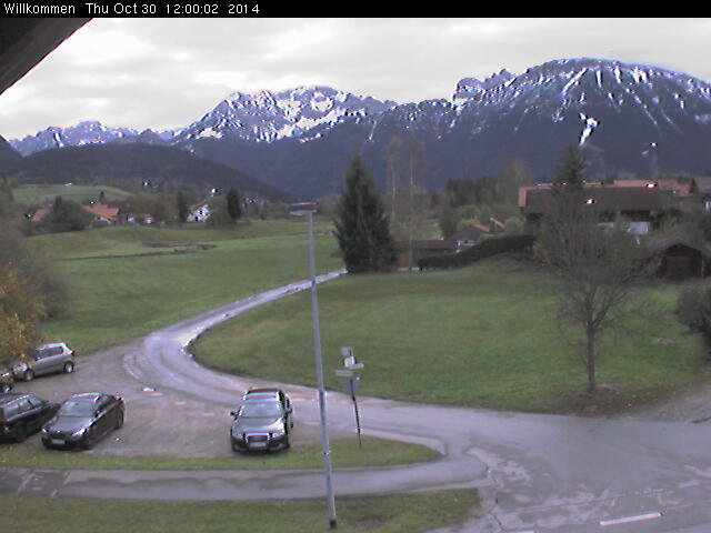 Bild von WebCam