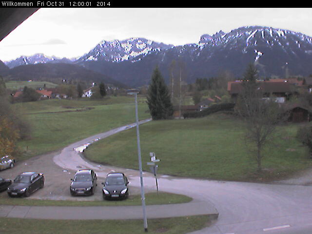 Bild von WebCam