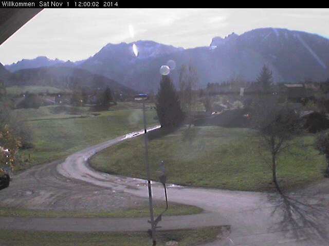 Bild von WebCam