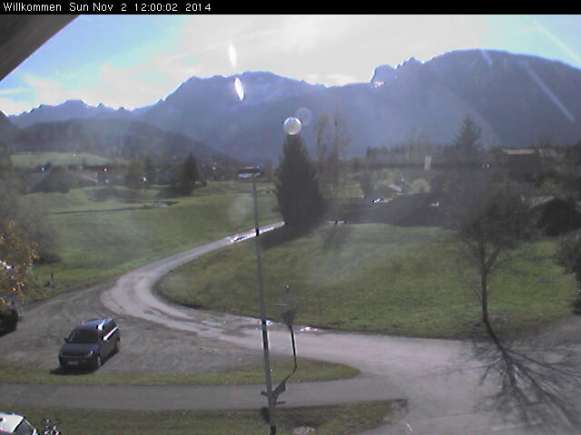 Bild von WebCam