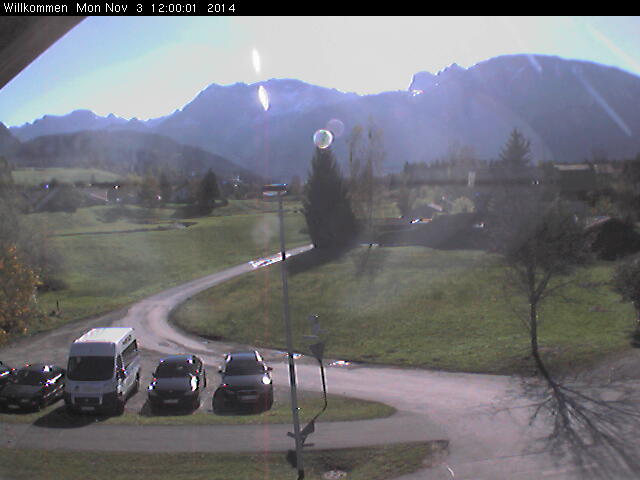 Bild von WebCam