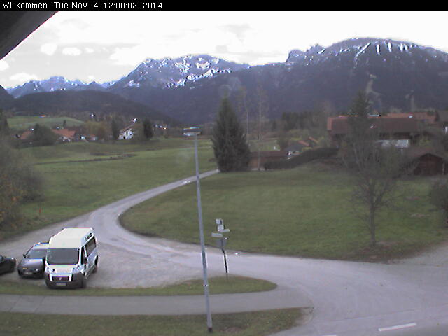 Bild von WebCam