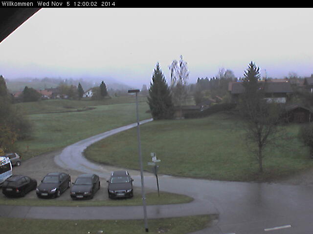 Bild von WebCam