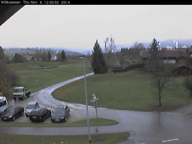 Bild von WebCam