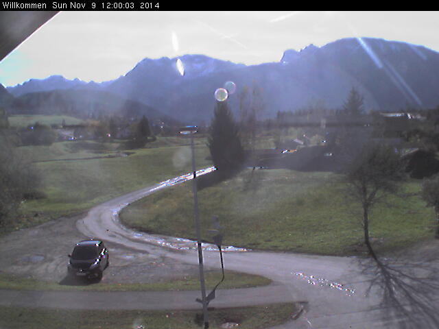 Bild von WebCam