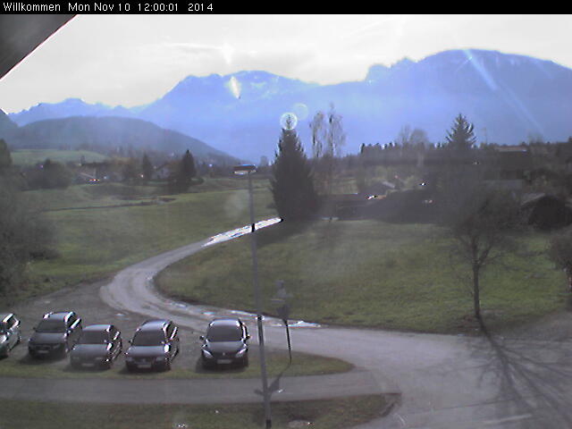 Bild von WebCam