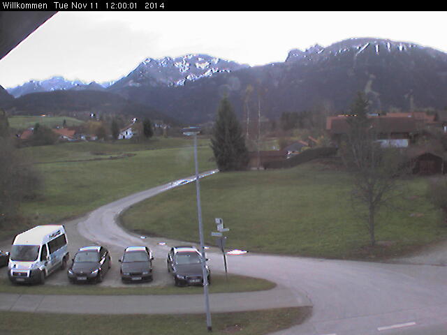 Bild von WebCam