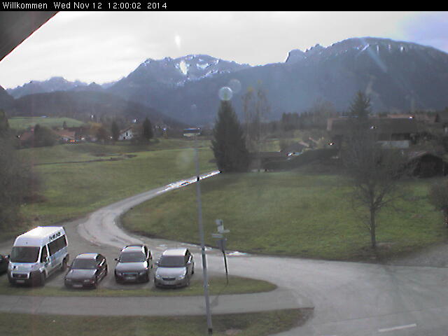 Bild von WebCam