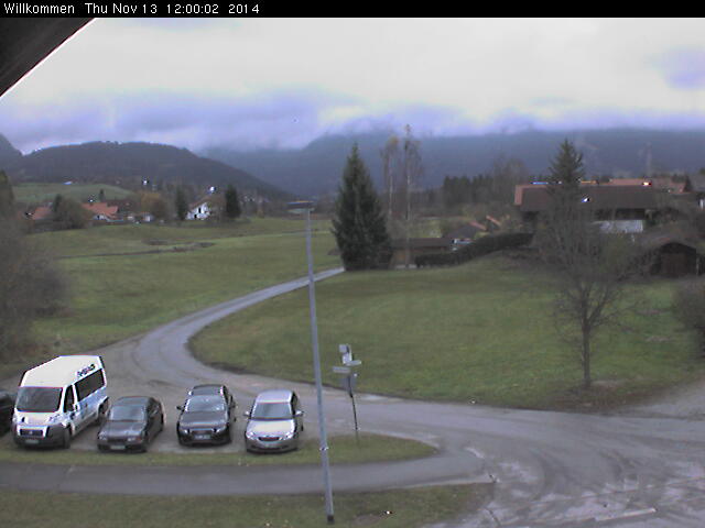 Bild von WebCam