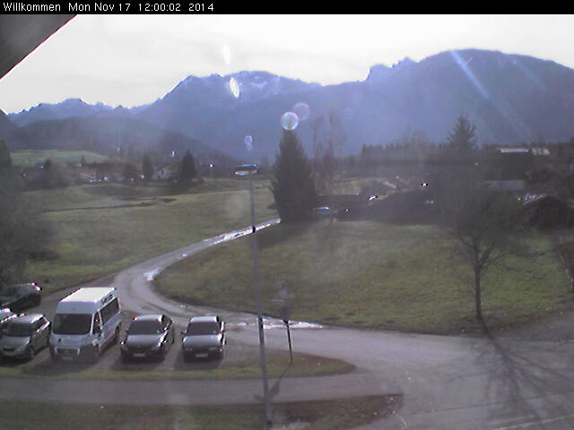 Bild von WebCam