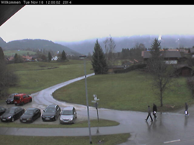 Bild von WebCam