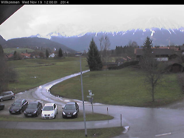 Bild von WebCam