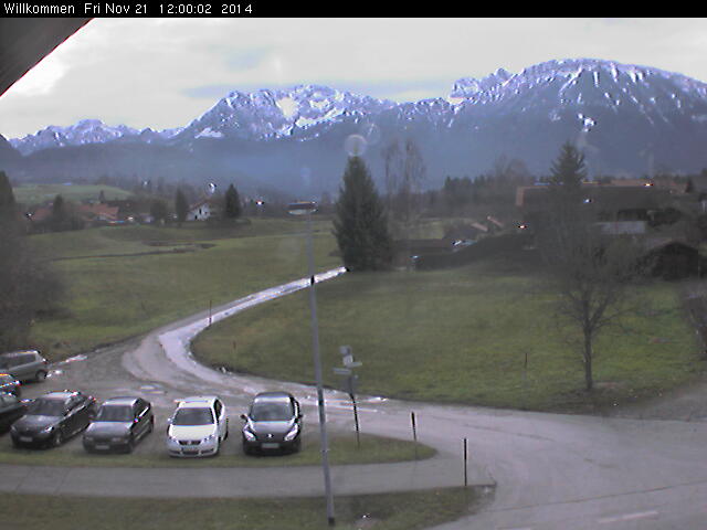 Bild von WebCam