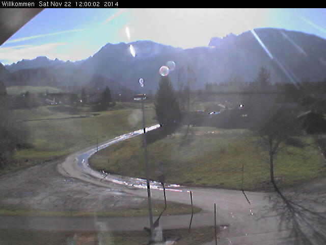 Bild von WebCam