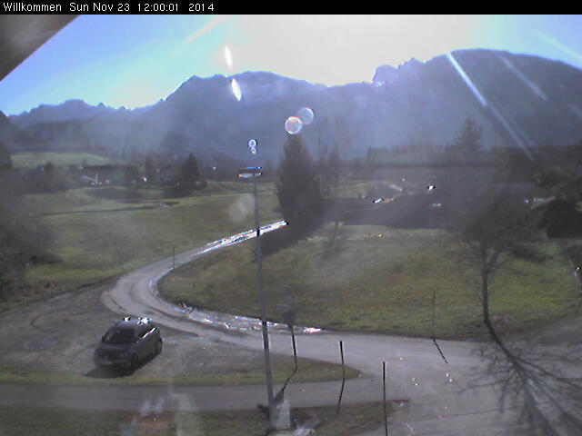 Bild von WebCam