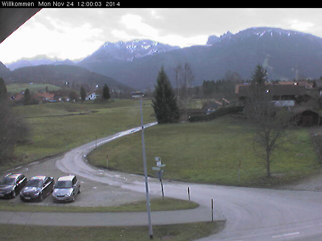 Bild von WebCam