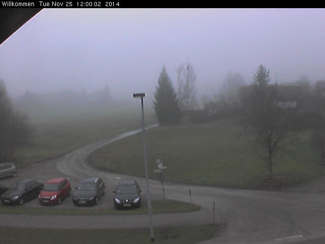 Bild von WebCam