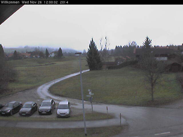 Bild von WebCam