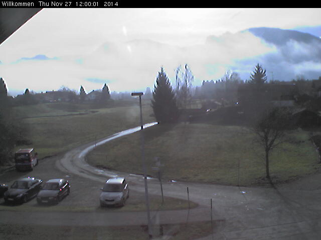 Bild von WebCam