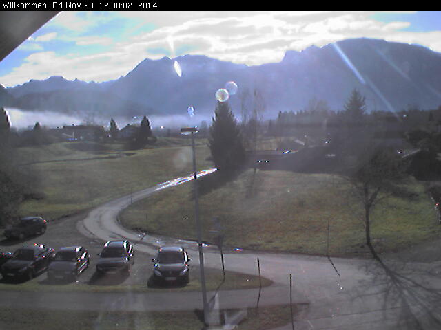 Bild von WebCam