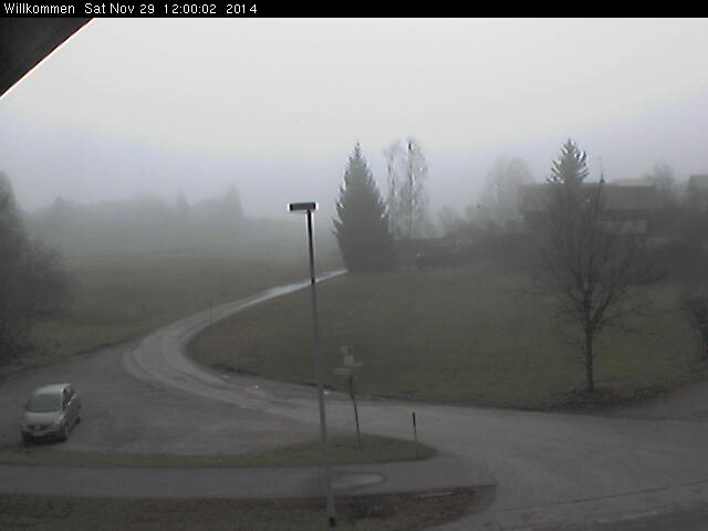 Bild von WebCam