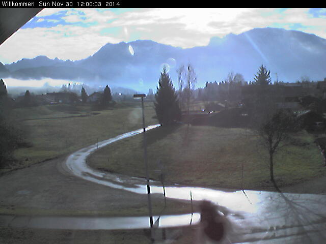 Bild von WebCam