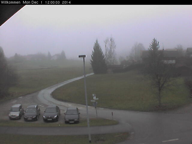 Bild von WebCam