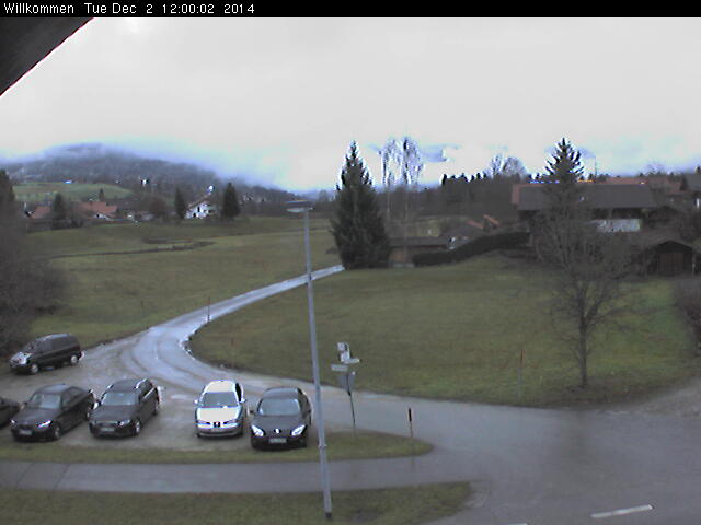 Bild von WebCam