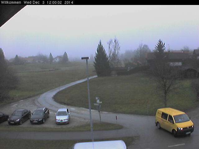 Bild von WebCam