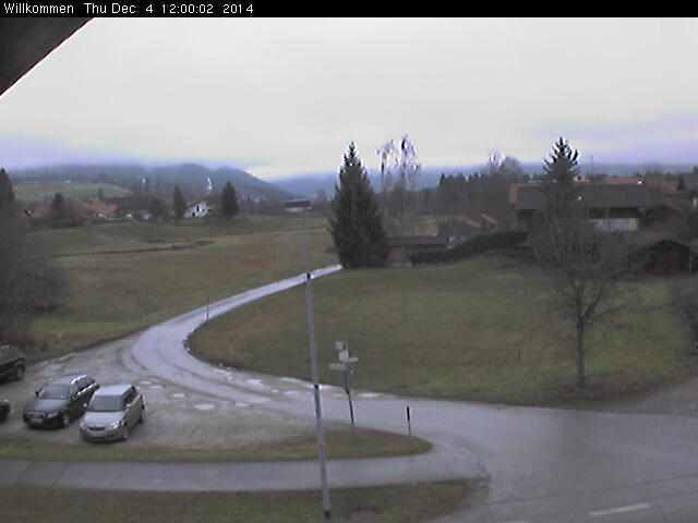 Bild von WebCam