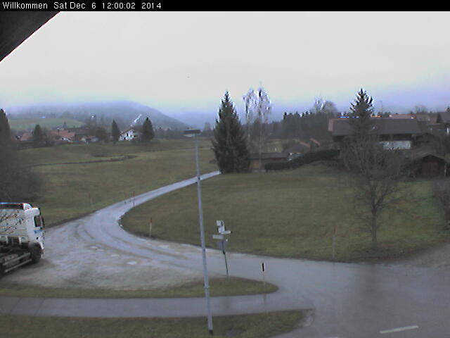 Bild von WebCam