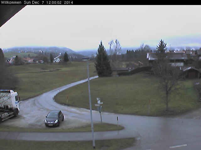 Bild von WebCam