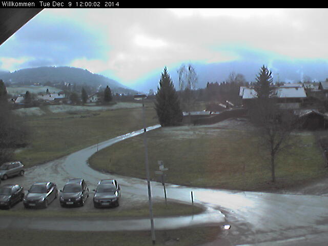 Bild von WebCam