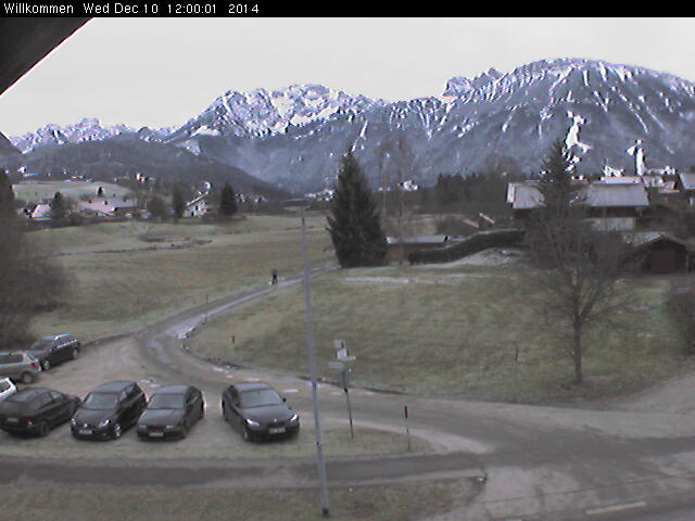 Bild von WebCam