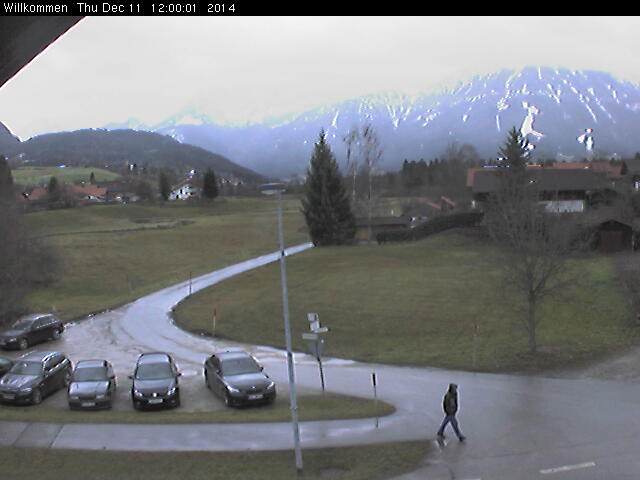 Bild von WebCam