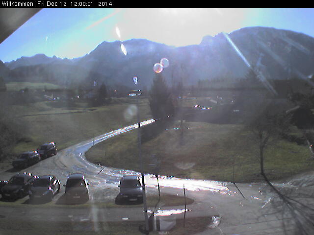 Bild von WebCam